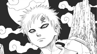 Tafsirkan rahasia dan pesona artistik yang tersembunyi di sampul manga "Naruto" karya Kishimoto (4)