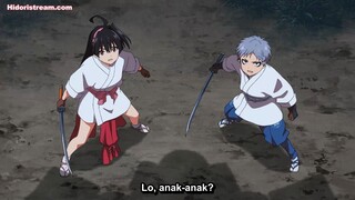 Nige Jouzu no Wakagimi Eps 8 (Sub-Indo)