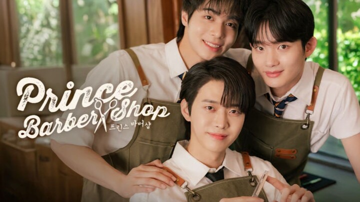 [BL Movie] 🌈 Prince Barbershop