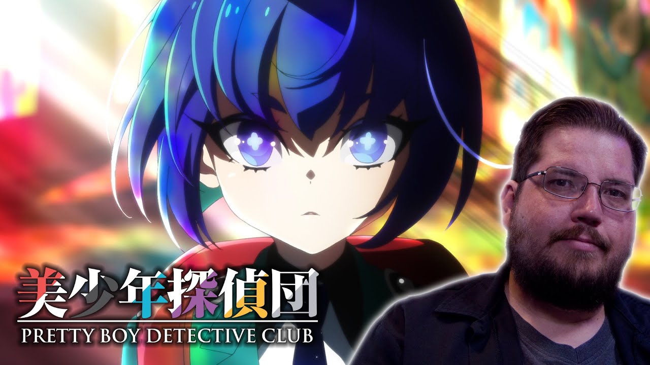 Episode Impressions: Pretty Boy Detective Club Episode 8 (Bishounen  Tanteidan) - BiliBili