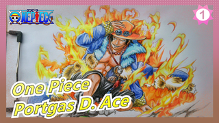 [One Piece] Gambaran Pribadi Portgas D. Ace_1