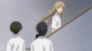 Natsume was possessed by a demon, his friend had a vision and blushed, and the cat teacher was disgu