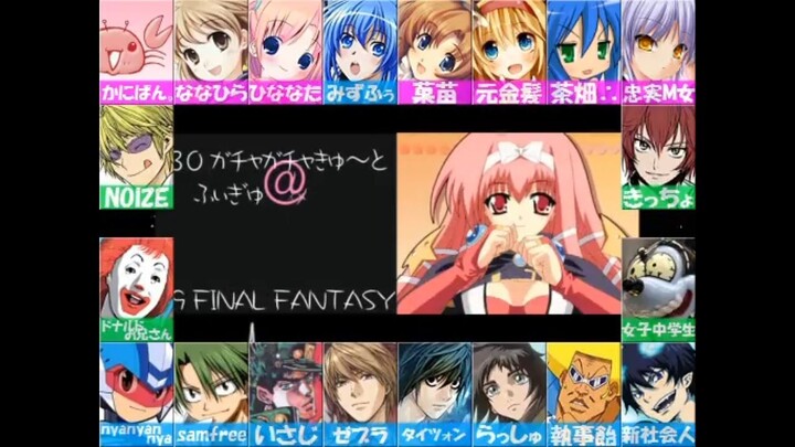 【合唱】組曲『ニコニコ動画』俺mix.ver