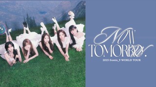 fromis_9 - World Tour 'Now Tomorrow.' in Seoul [2025.08.08]