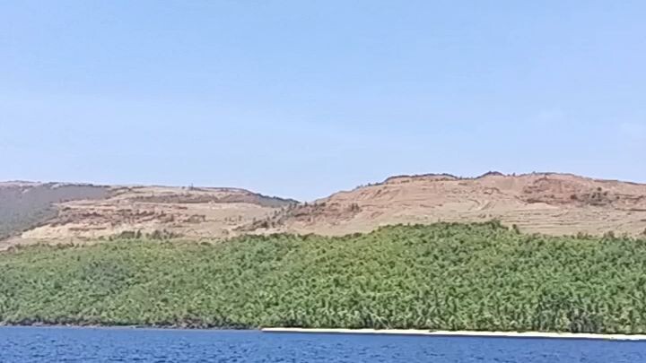 dinagat island #mining