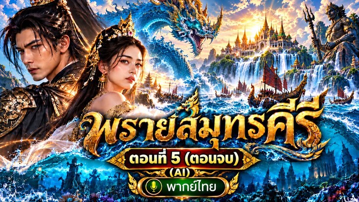 พรายสมุทรคีรี ตอนที่ 5 (ตอนจบ)