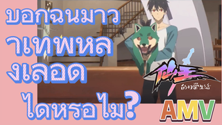 [ชีวิตประจำวันของราชาแห่งเซียน] AMV | บอกฉันมาว่าเทพหลั่งเลือดได้หรือไม่?