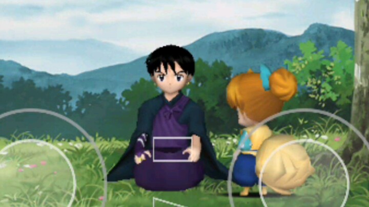 After a Fun time - Miroku and Shippo