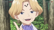 Dr. Stone S4 Part 2 eps 4
