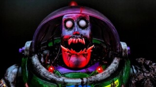 What if Buzz Lightyear's spaceship crash-landed on the Ishimura...