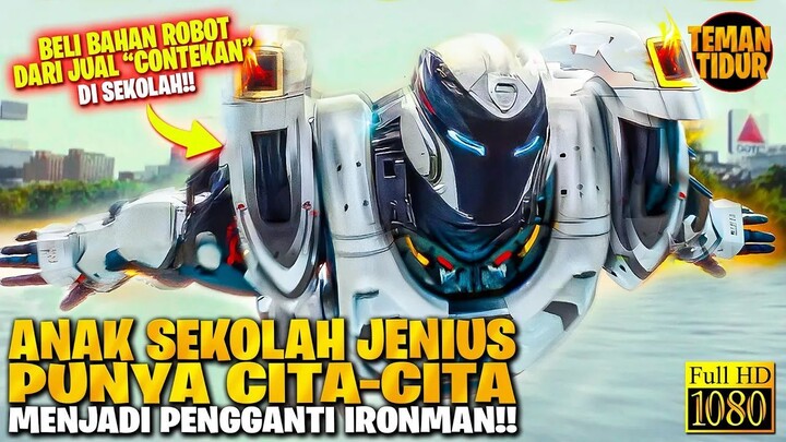 FILM TERBARU 2025‼️ INI DIA PENERUS TONY STARK IRONMAN ‼️‼️ - ALUR CERITA IRON H