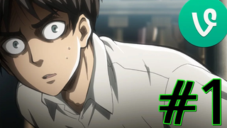 Anime Vines ฮา!!!สนั่นโลกในโลกไททัน!! 【พากย์นรก】