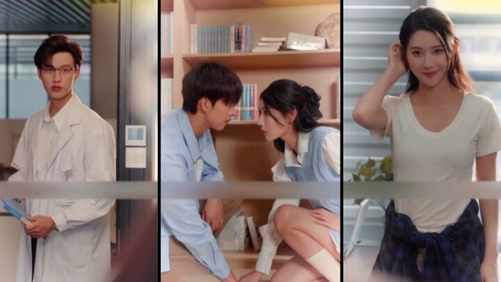 วิวาห์ฟ้าแลบกับคุณหมอแอบรัก