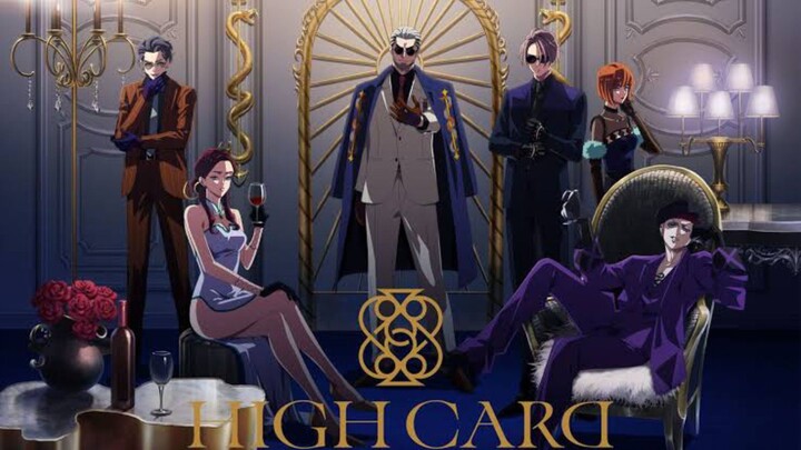 High Card Season 2 - Episode 1