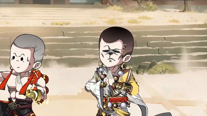 Episode 47 of "Taoist Master Sister" - Golden Crow Lao Liu, Nine Arrows of Cause and Effect