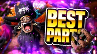 WHICH PART TO PULL ON? Pirate Paradise Sugo-Fest Part Breakdown! (ONE PIECE Treasure Cruise)