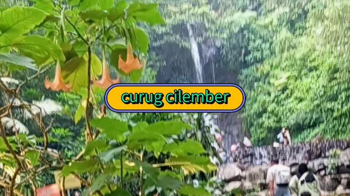 curug cilember
