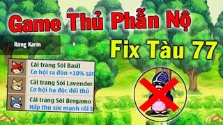 Ngọc Rồng Online - Cập Nhật Mới Fix Tàu 77 Tạo Độ Khó Cho Game...Nỗi Buồn Của Game Thủ