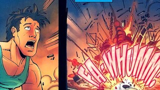 40 [Komentar Seri Komik Transformers IDW: Semuanya dimulai dari awal] Legend of Heroes Episode 6: Ge