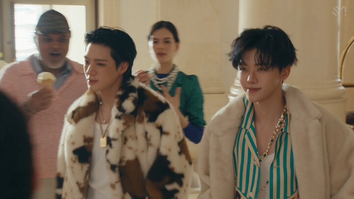 NCT JNJM Subunit’s Debut Track “BOTH SIDES” MV Teaser Released!