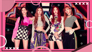 [Berdandan sesuai irama] Mix Panggung Keren BLACKPINK "kill this love"