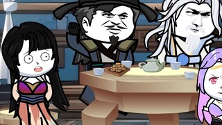 |ตอนที่ 8|การแข่งขันวรรณกรรมชิงเจ้าสาว การประกวดบทกวี นักวิชาการขี้ขลาดมีพรสวรรค์ ใครจะหัวเราะเป็นคร