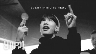 LAZYLOXY - EVERYTHING IS REAL FT. FIIXD (Prod. by NINO) | YUPP!