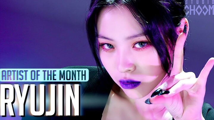 [Artis Bulan Ini] ITZY Shin Ryujin 'Therefore I Am' | November 2021 (4K) [STUDIO CHOOM]