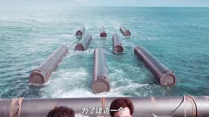 一个足球场大的国家你见过吗