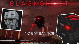 Mọi Sinh Vật Đều Sợ Hãi Vì Thực Thể Này Trong Minecraft | BLACK GHAST