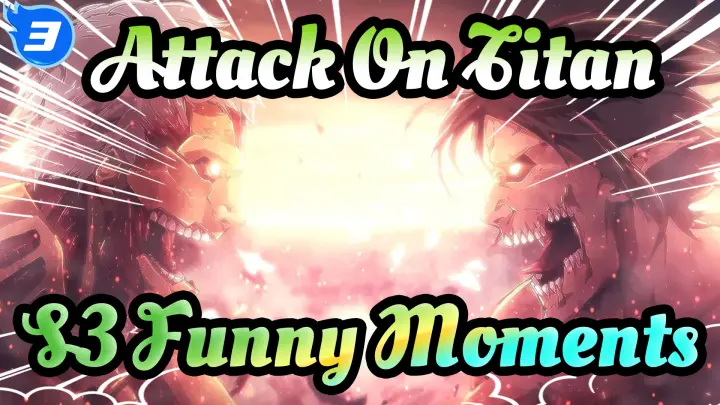 S3 Funny Moments | Attack On Titan_3