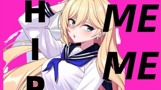 【MEME/崩三/幽兰戴尔】HIP