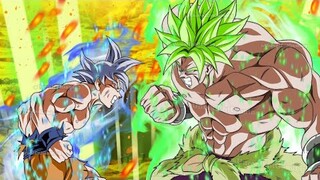 Goku vs Whis, Broly || Sức Mạnh được khai phá vượt qua giới hạn p36 || Review manga Dragon Ball