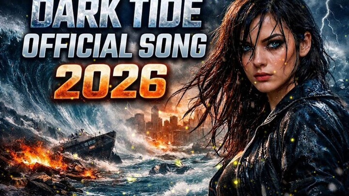Dark Tide 2026 – Feel the Deep House Waves 🌊 | Night Drive Mix