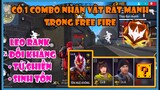 (Free Fire) Có 1 Combo Nhân Vật Rất Mạnh Trong Free Fire Mà Các Pro Không Muốn Bạn Biết | Huy Gaming