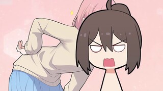 【Suplemen】Idola sekolah, tapi Haruyama mempelajari "kehidupan sehari-hari Jas" 65