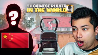 ROLEX REACTS to BEST TDM PLAYER IN THE WORLD | PUBG MOBILE