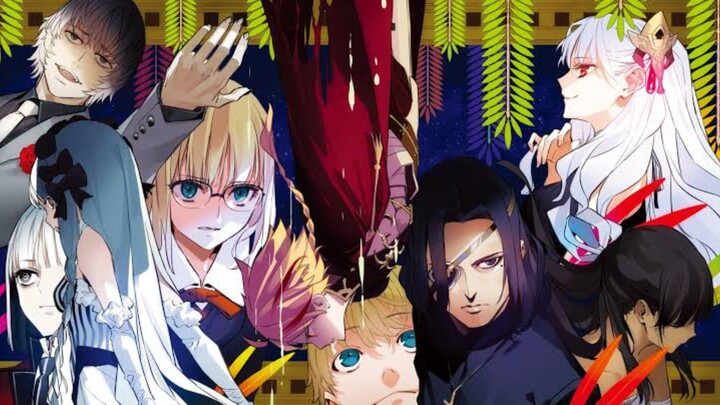 Fate strange Fake - Whispers of Dawn Special (INDONESIA)