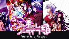 No Game No Life Zero AMV There Is A Reason (Riku x Shuvi) Konomi Suzuki