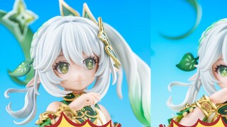 [Jiuji Review] The promised comparison is here! HM Studio Grass God Nashida GK painted finished prod