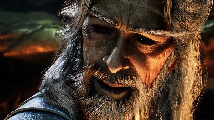 With this BGM, Nanlong Hou just feels even more pitiful.