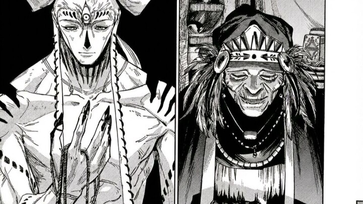 Can Dabura, with his upgraded Black Rope handle, claim the title of strongest? Latest episode update