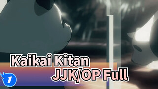 JJK/ OP Full / BGM: Kaikai Kitan-by Eve/MAD_1