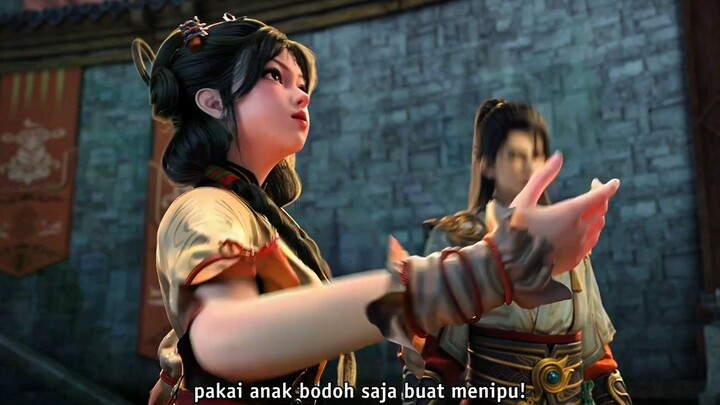 The Gate of Mystical Realm. Episode 09. Sub.Indo Part.4