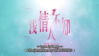 Love is Deep EP 4 Sub Indo