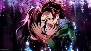 Kimetsu no yaiba demon slayer Ost As one older brother 一人の兄として Go Shiina