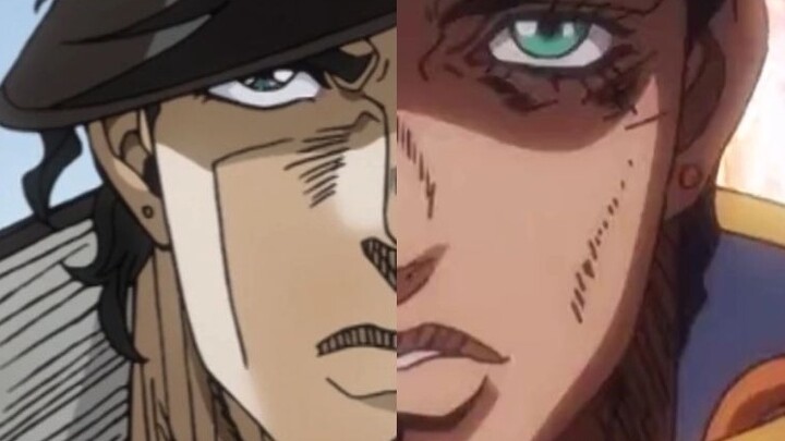 [Lirik oleh Jotaro Kujo] Aku masih anak laki-laki yang dulu, tahun-tahun telah menenggelamkan waktu