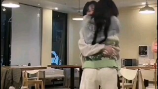 【马玉灵】【段艺璇】怎么你俩画风不对劲