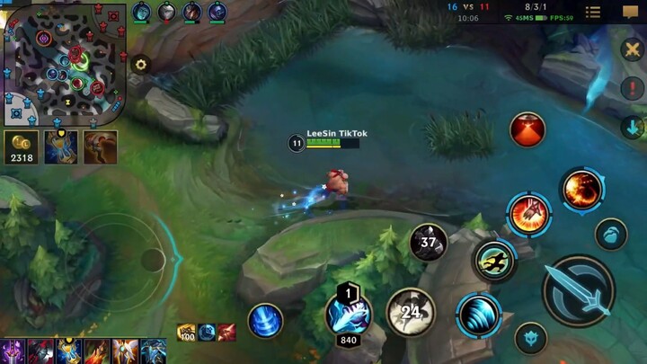 [Liên Minh Tốc Chiến] Tại sao Rank Thách Đấu lại có thế chung team với Bạc Đoàn