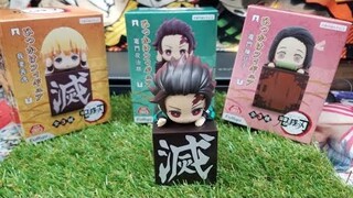 kimetsu no yaiba cực cute ( thanh gươm diệt quỷ) 鬼滅の刃　フィギュア